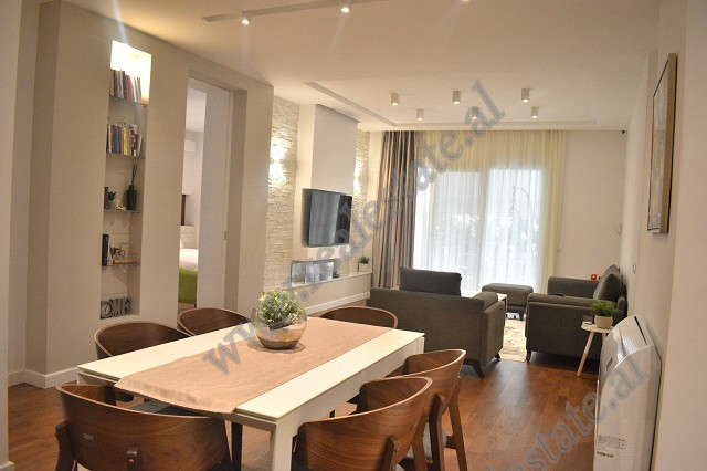 Two bedroom apartment for rent near Botanic Garden in Tirana, in Albania